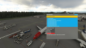 GSX profile - Sandefjord Airport Torp ENTO (ORBX) thumbnail 3