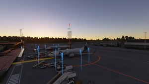 GSX profile - Sandefjord Airport Torp ENTO (ORBX) thumbnail 6