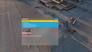 GSX profile - Trondheim Airport ENVA (AEROSOFT) thumbnail 4