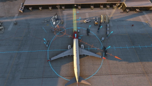 GSX profile - Trondheim Airport ENVA (AEROSOFT) thumbnail 5