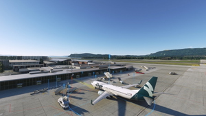 GSX profile - Trondheim Airport ENVA (AEROSOFT) thumbnail 2