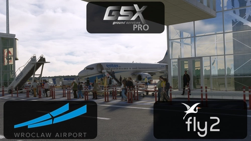[GSX PROFILE] [FLY2HIGH] EPWR Wroclaw