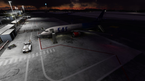 GSX profile for artogsta's ENAL vigra airport