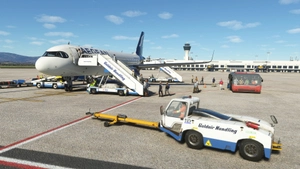 GSX profile for Athens Airport LGAV by FlyTampa thumbnail 7
