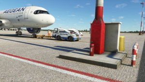 GSX profile for Athens Airport LGAV by FlyTampa thumbnail 8