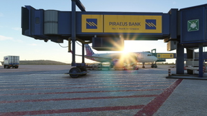 GSX profile for Athens Airport LGAV by FlyTampa thumbnail 10