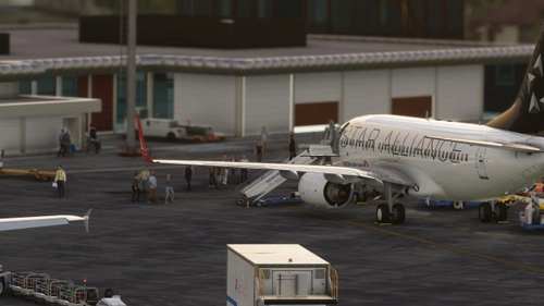 GSX profile for Batumi Airport UGSB - Orbx AMSIM