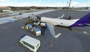 GSX Profile for BER - Berlin / Brandenburg "Willy Brandt"  - EDDB (Aerosoft) thumbnail 8