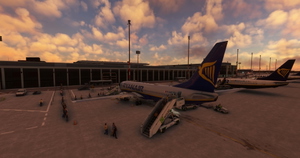 GSX Profile for BER - Berlin / Brandenburg "Willy Brandt"  - EDDB (Aerosoft) thumbnail 2