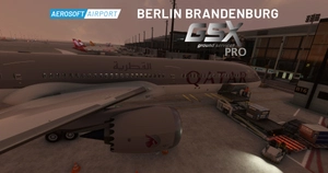 GSX Profile for BER - Berlin / Brandenburg "Willy Brandt"  - EDDB (Aerosoft) thumbnail 1