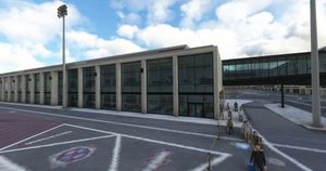 GSX Profile for BER - Berlin / Brandenburg "Willy Brandt"  - EDDB (Aerosoft) thumbnail 5