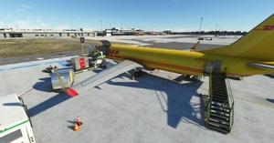 GSX Profile for BER - Berlin / Brandenburg "Willy Brandt"  - EDDB (Aerosoft) thumbnail 9
