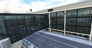GSX Profile for BER - Berlin / Brandenburg "Willy Brandt"  - EDDB (Aerosoft) thumbnail 4