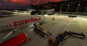 GSX Profile for BER - Berlin / Brandenburg "Willy Brandt"  - EDDB (Aerosoft) thumbnail 3