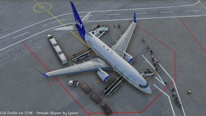 GSX Profile for EFHK - Helsinki Airport (by Epixeri) thumbnail 6