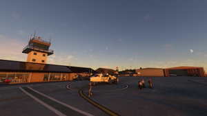 EGHC (Lands End, England) GSX Profile - (superspud freeware) thumbnail 2