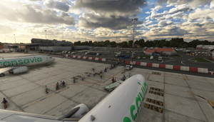 GSX Profile for Flightbeam LFBZ MSFS thumbnail 8