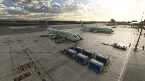 GSX Profile for Flightbeam LFBZ MSFS
