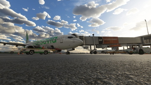 GSX Profile for Flightbeam LFBZ MSFS thumbnail 9