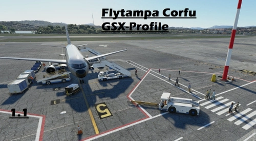 GSX-Profile for FlyTampaCorfu 