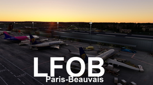 GSX profile for France VFR LFOB thumbnail 1