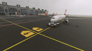 GSX profile for freeware LGTS - Thessaloniki Makedonia Airport by AlexAb thumbnail 2