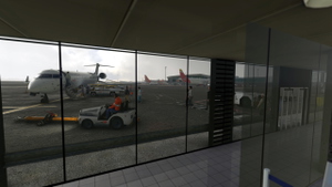 GSX profile for Gare de Lyon Saint Exupery Airport LFLL by Digital Design thumbnail 4