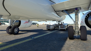 GSX profile for Gare de Lyon Saint Exupery Airport LFLL by Digital Design thumbnail 9