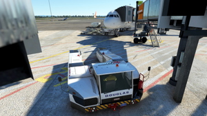 GSX profile for Gare de Lyon Saint Exupery Airport LFLL by Digital Design thumbnail 17