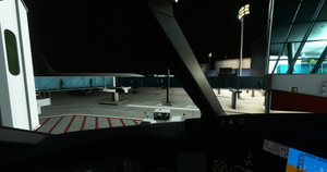 GSX Profile for justflight LEPA thumbnail 4