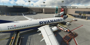 GSX Profile for justflight LEPA thumbnail 6