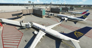 GSX Profile for justflight LEPA thumbnail 7