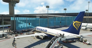 GSX Profile for justflight LEPA thumbnail 2