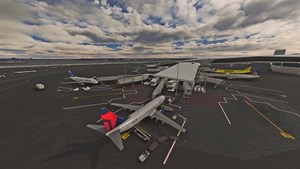 GSX Profile for '(KLGA) La Guardia Int'l' - by FeelThere thumbnail 2