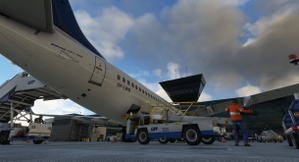 GSX profile for Krakow Airport EPKK by Flydesigne thumbnail 5