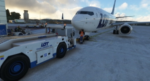GSX profile for Krakow Airport EPKK by Flydesigne thumbnail 6