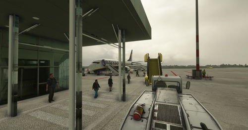 GSX Profile for LZIB - Bratislava by FlyingPartnersSK