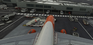 EGNT Orbx Newcastle GSX Profile thumbnail 4