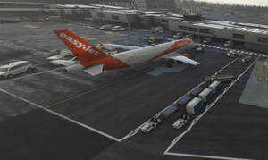 EGNT Orbx Newcastle GSX Profile thumbnail 2