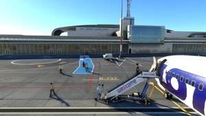 GSX Profile for Poznań-Ławica (EPPO) by Fly2High thumbnail 3