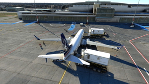 GSX Profile for Poznań-Ławica (EPPO) by Fly2High thumbnail 4