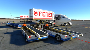 GSX Profile for Poznań-Ławica (EPPO) by Fly2High thumbnail 5