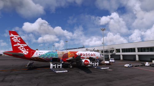 GSX Profile for RPMD(Airwil Sceneries)