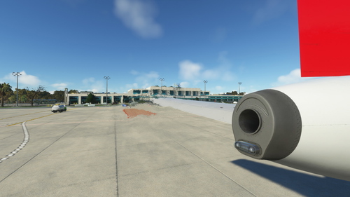 GSX profile for V Pilot Designs LEJR ( Jerez airport)