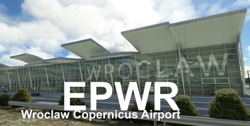GSX profile for Wrocław Copernicus Airport EPWR by Fly2High