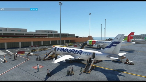 GSX Profile-FSS Embraer E175