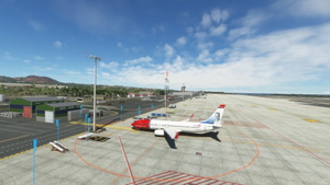 GSX profile - Gran Canaria Airport GCLP (Aerosoft/SimWings) thumbnail 5