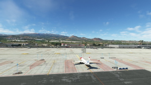 GSX profile - Gran Canaria Airport GCLP (Aerosoft/SimWings) thumbnail 3