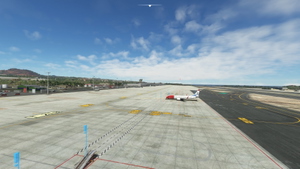 GSX profile - Gran Canaria Airport GCLP (Aerosoft/SimWings) thumbnail 2