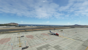 GSX profile - Gran Canaria Airport GCLP (Aerosoft/SimWings) thumbnail 4
